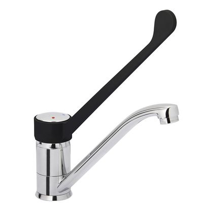 Faucet mixer &quot;elbow control&quot; (exit MONO)