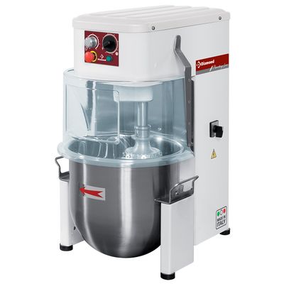 Mixer-blender, table model, 10 liters, variable speed.