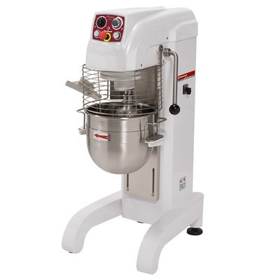 Mixer-blender, high base, 20 liters, 3 speeds.