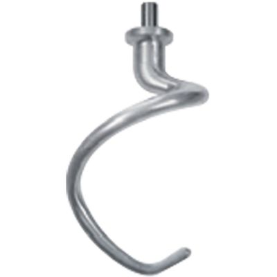 Spiral hook, 10 liters (stainless steel), complementary