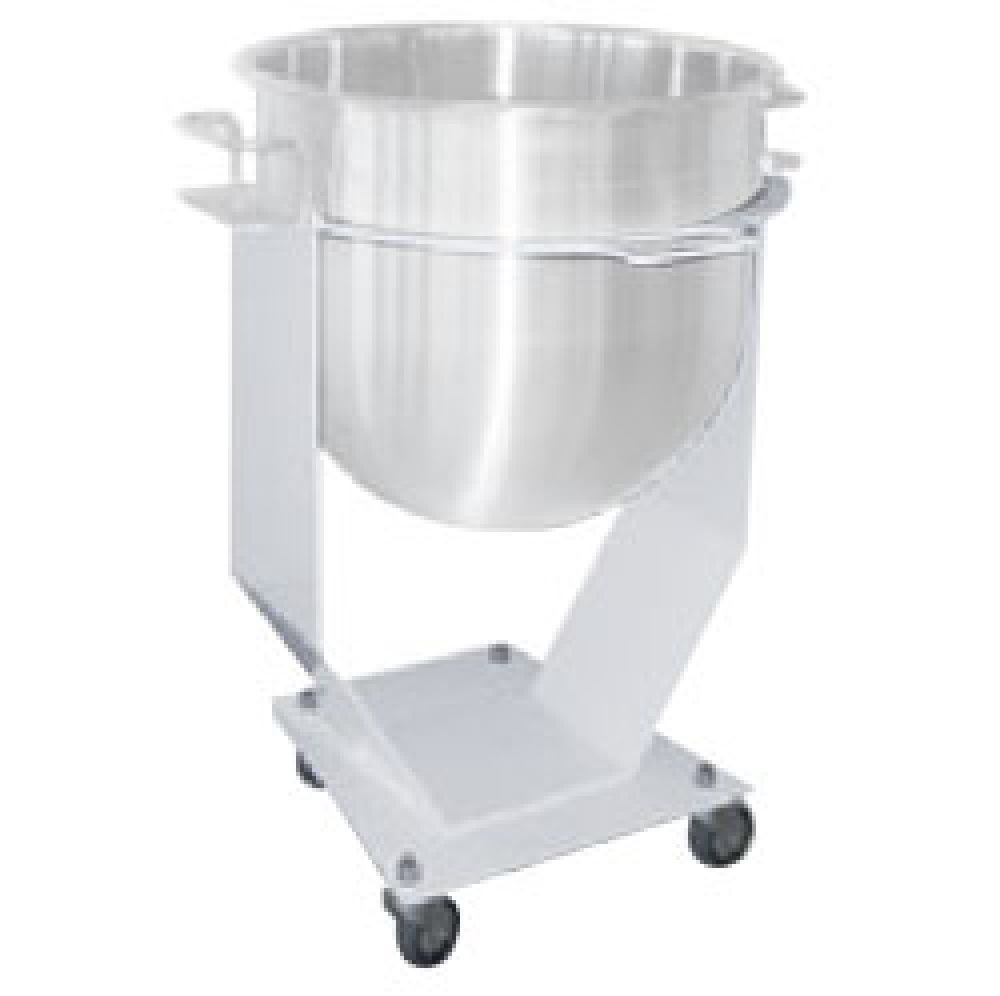 Trolley tank mixer 40L.