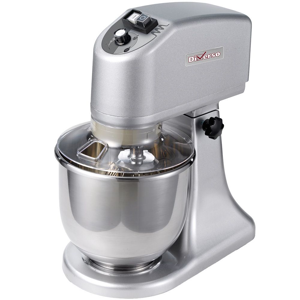 Planetary mixer, 7 liters