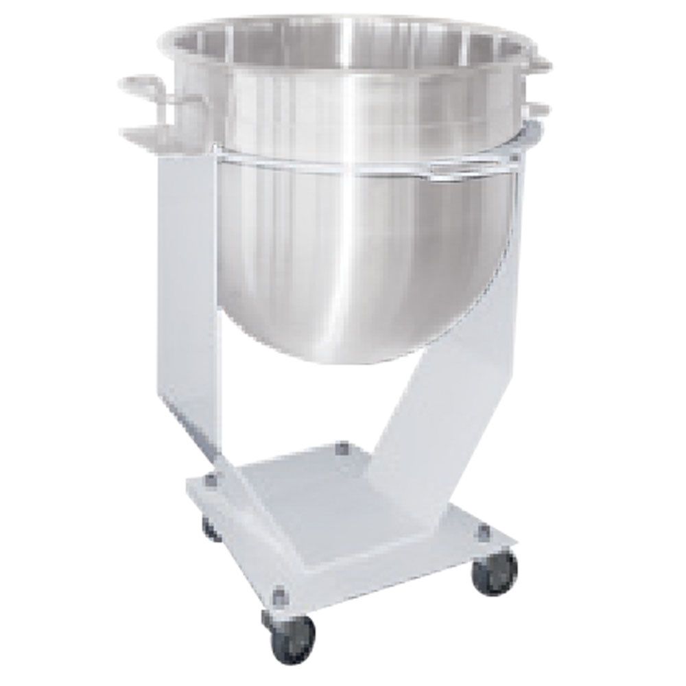 Trolley tank mixer 60L.