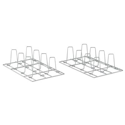 Kit of 2 grids GN 1/1 "special chickens" (8 per grid)