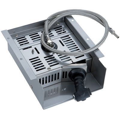 Nozzler "hidden" for ovens 20 GN 1/1 &amp; 2/1