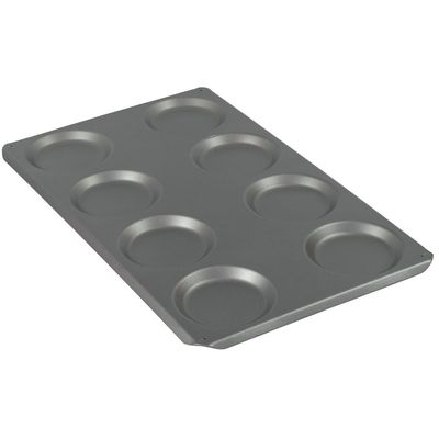 Baking plate for eggs, pancake, hamburger, etc...