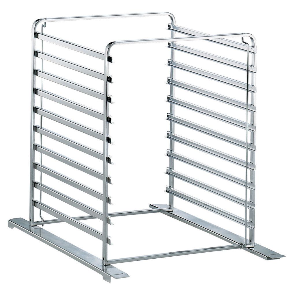 Loader on wheels 10x GN 2/1 (space 65mm)