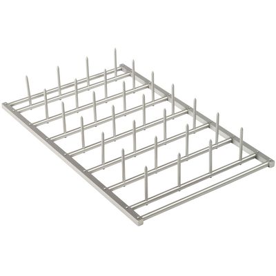 Grid in aluminium GN1/1, for 28 potatoes