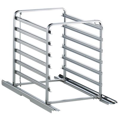 Loader on wheels 6x GN 1/1 (space 65 mm)