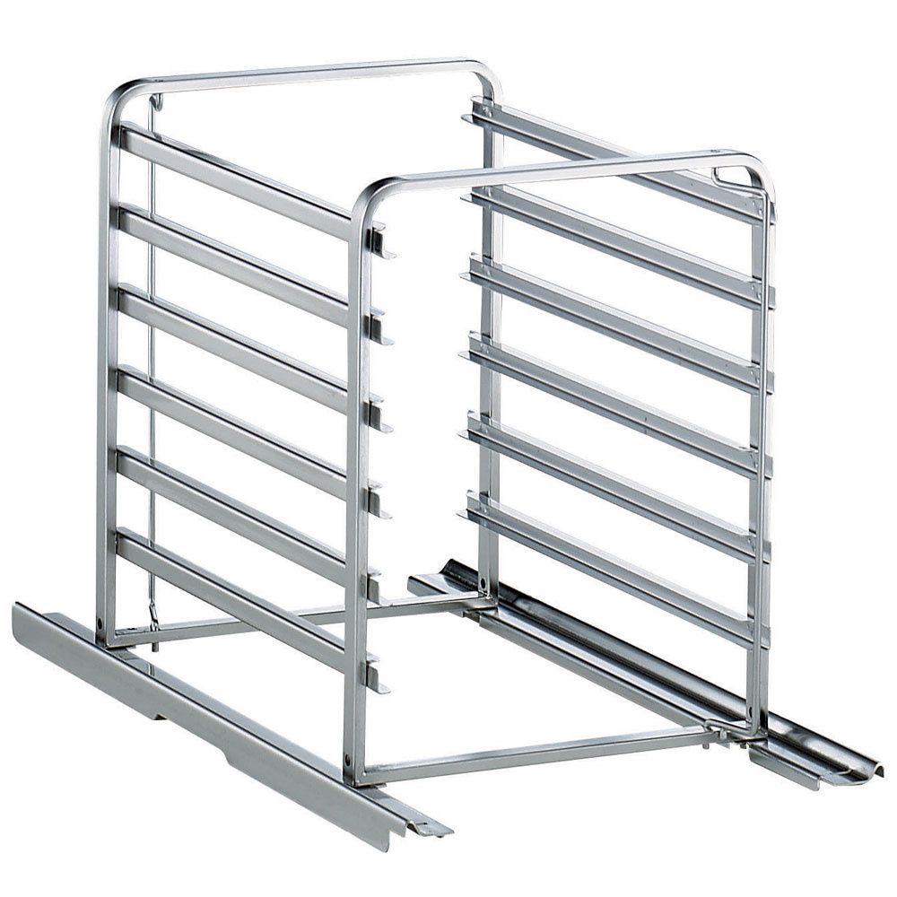 Loader on wheels 6x GN 1/1 (space 65 mm)