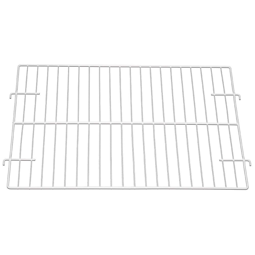 Grille de séparation haute en acier plastifié (770xh471 mm)