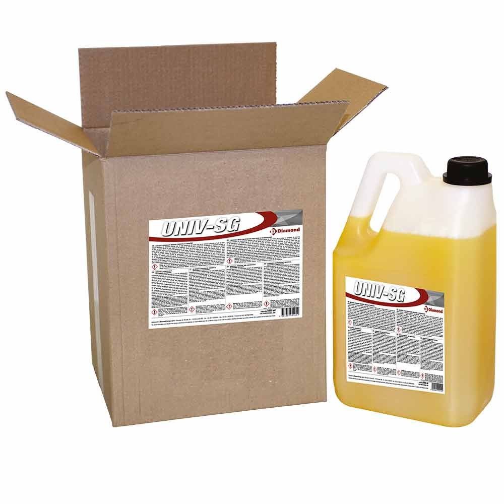 Detergent degreaser universal,industrial and concentrated  - 2 BD. x 5 KG