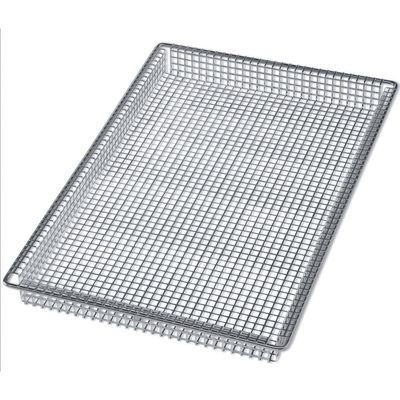 Perforated plate GN1/1 - h90 mm, special "French fries"