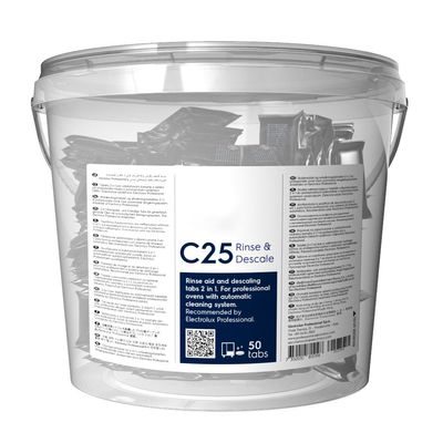 Rinse / descaling tablet (50 pcs)