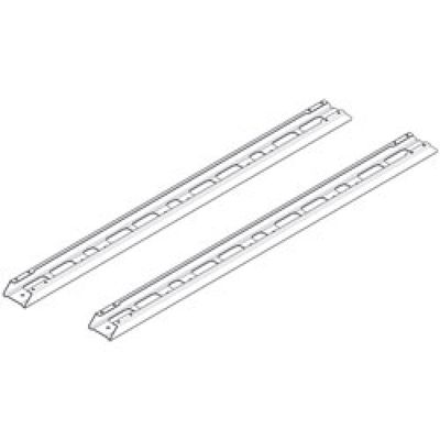 Support beams for wheels, modul 1600 mm