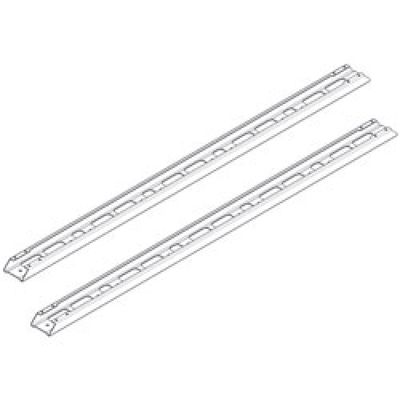 Support beams for wheels, modul 2000 mm