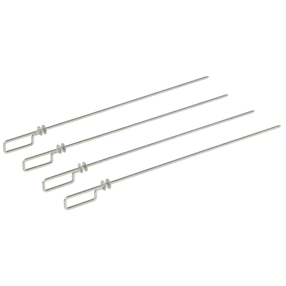 4 skewers "big" oven GN 1/1