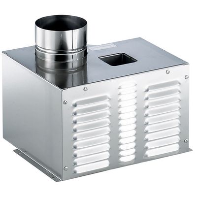 Drain canal, steam oven 6 &amp; 10x GN 1/1