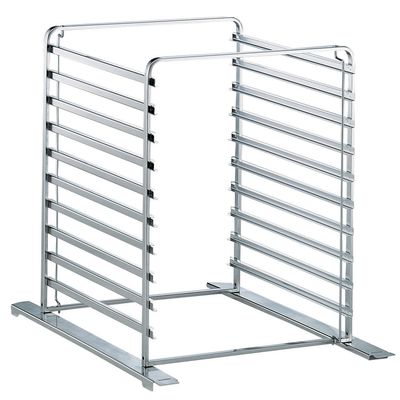 Loader on wheels 10x GN 2/1 (space 65mm)