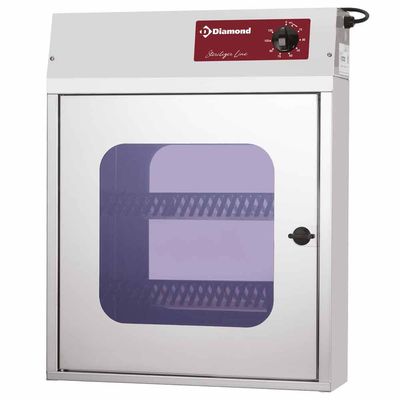 Knife disinfection cabinet (25/30 pcs)