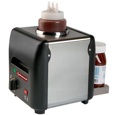 Chocolate Heater spreads or liquid, honey, sauces, cheese (1 liter)