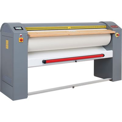 Ironer + aspiration, roll (Cov. Nomex) 2000 mm Ø 330 mm TOUCH SCREEN