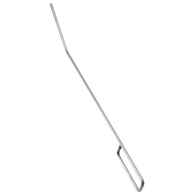 Discharge rod for fryers 15 liters