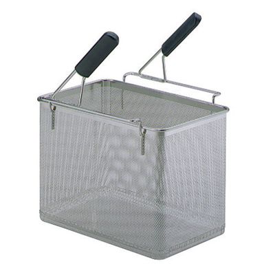 Cooker baskets 24,5lit., 2 lateral handles (1x GN 1/1)