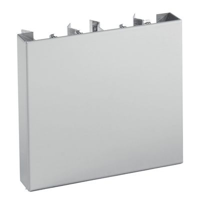 Couples of lateral plinths (right and left)