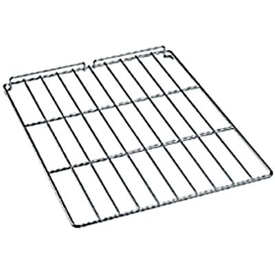 Chromed grid for GN 2/1 oven