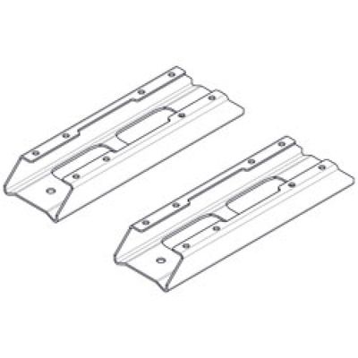 Support beams for wheels, modul 400 mm