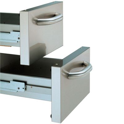 2 drawers for cupboard 400 mm