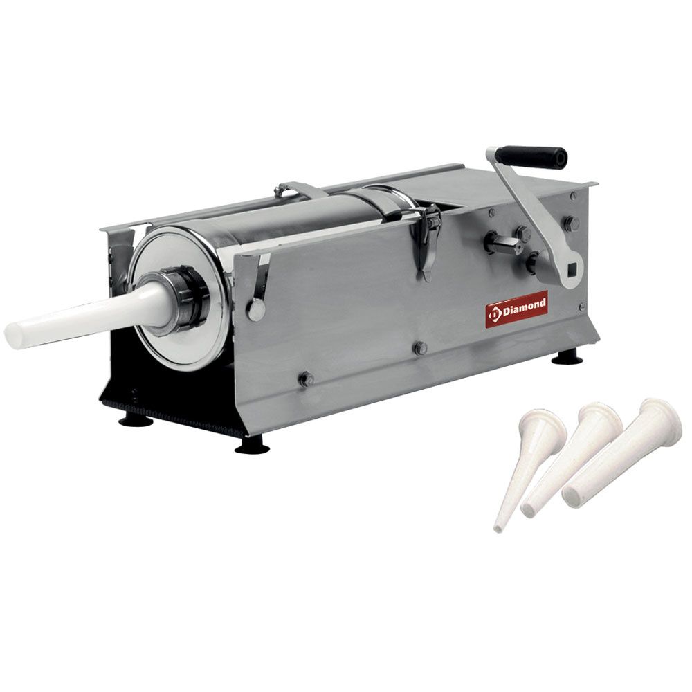 Sausage filling machine 7 liters