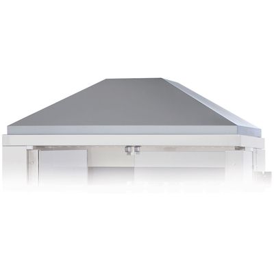 Basis hood for chicken roaster, without motor and without filters