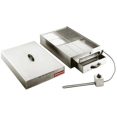 Electric food smoker, 1 level (400x600 mm)