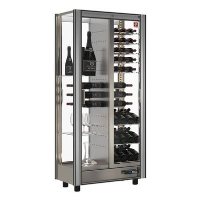 Refrigerated winecooler Lt. 530 - Through - Modulable