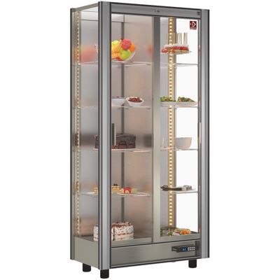 Refrigerated gastronomie cooler Lt. 530 - Modulable