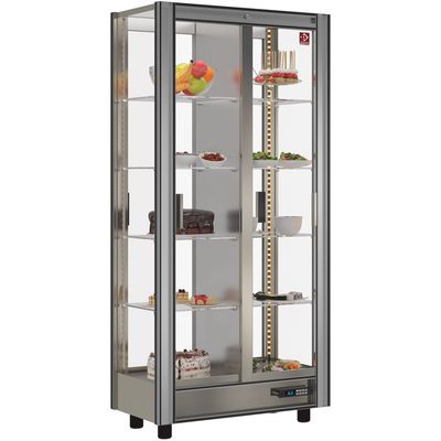 Refrigerated gastronomie cooler Lt. 530 - Through - Modulable