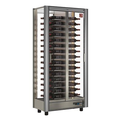 Refrigerated winecooler Lt. 530 - Through - Modulable