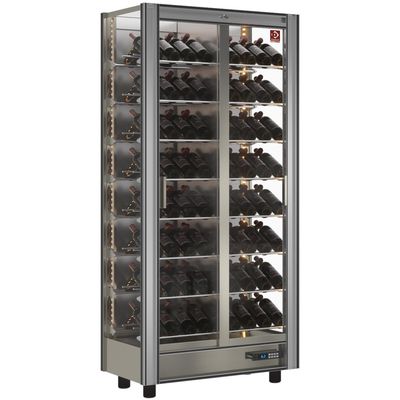 Refrigerated winecooler Lt. 530 - Modulable