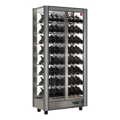 Refrigerated winecooler Lt. 530 - Through - Modulable