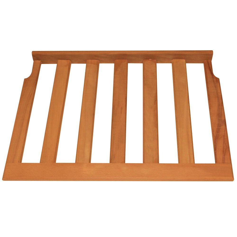 Complementary grid out of wooden