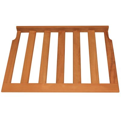 Complementary grid out of wooden