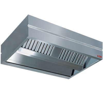 Central cooker hood "KUBO"
