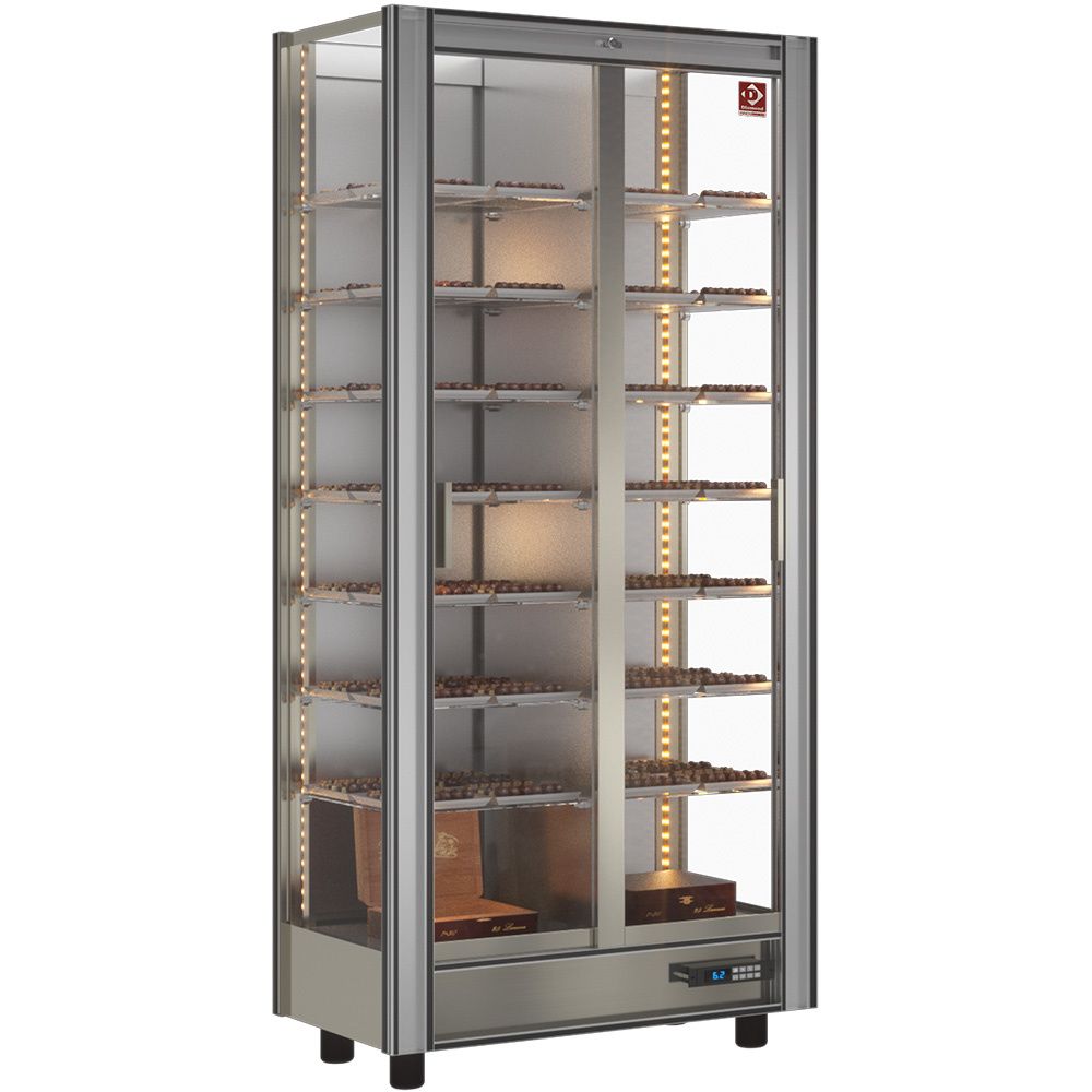 Refrigerated chocolat cooler Lt. 530 - Modulable