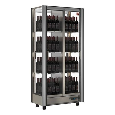 Refrigerated winecooler Lt. 530 - Through - Modulable