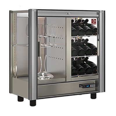 Refrigerated winecooler Lt. 216 - Modulable