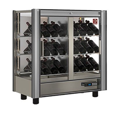 Refrigerated winecooler Lt. 216 - Modulable