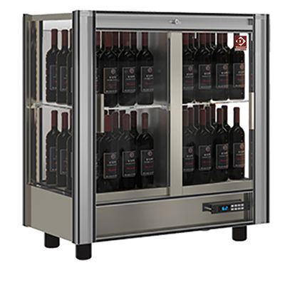 Refrigerated winecooler Lt. 216 - Modulable