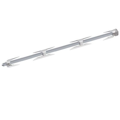 Chickens spit  complementary, with peaks